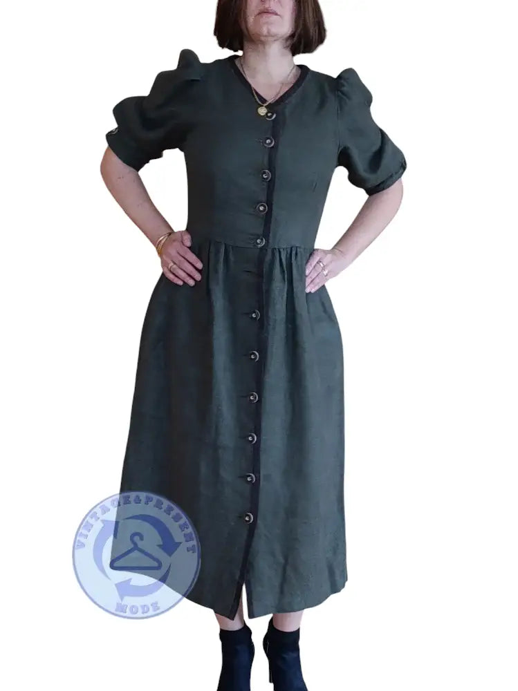 Trachtenkleid + Jacke Gr. 42 - Trachtenkleid Trachtenkleid + Jacke Gr. 42 - Vintage&Present Mode Traditionelle & Festkleidung