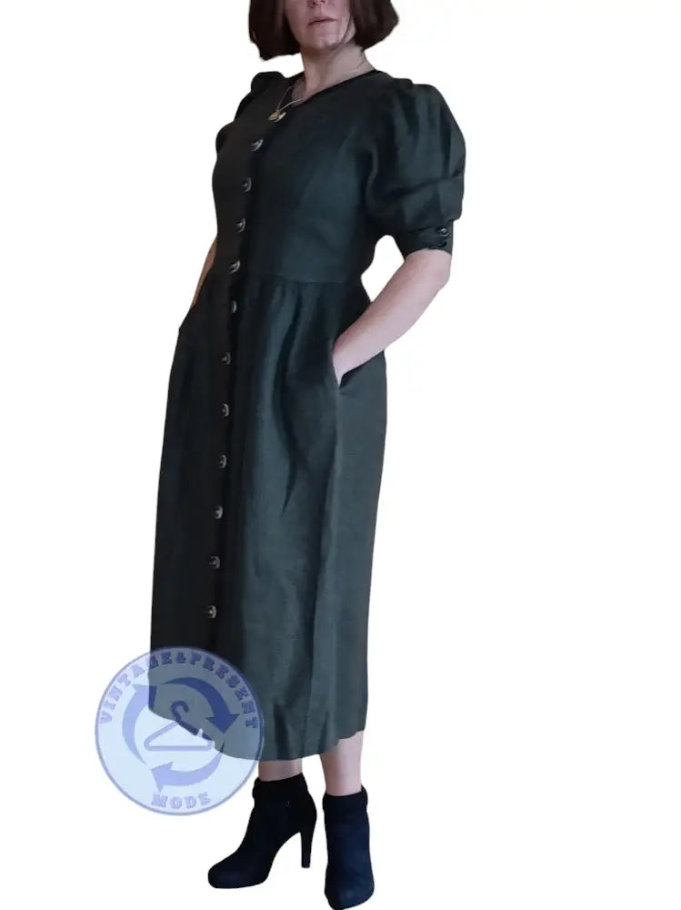 Trachtenkleid + Jacke Gr. 42 - Trachtenkleid Trachtenkleid + Jacke Gr. 42 - Vintage&Present Mode Traditionelle & Festkleidung