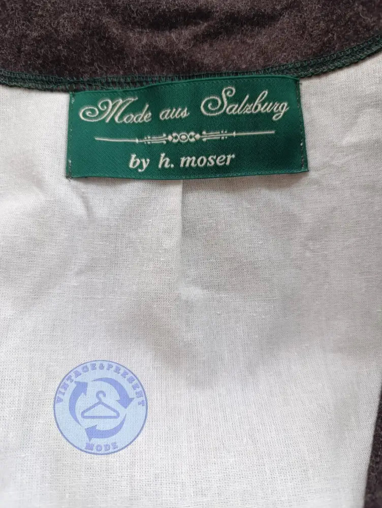 Trachtenkleid + Jacke Gr. 42 - Trachtenkleid Trachtenkleid + Jacke Gr. 42 - Vintage&Present Mode Traditionelle & Festkleidung