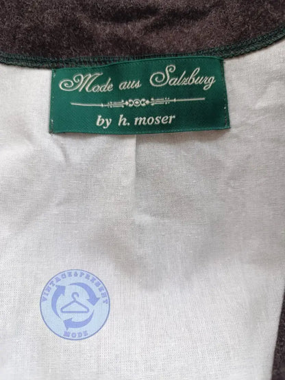 Trachtenkleid + Jacke Gr. 42 - Trachtenkleid Trachtenkleid + Jacke Gr. 42 - Vintage&Present Mode Traditionelle & Festkleidung