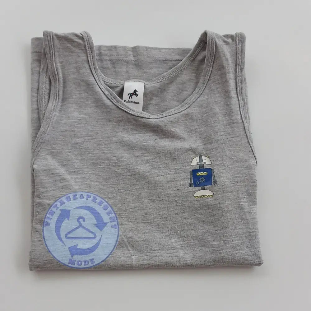 Unterhemd Gr. 134/140 - Unterhemd Unterhemd Gr. 134/140 - Vintage&Present Mode Shirts & Tops