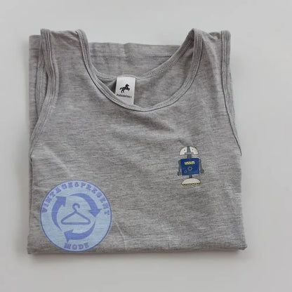 Unterhemd Gr. 134/140 - Unterhemd Unterhemd Gr. 134/140 - Vintage&Present Mode Shirts & Tops