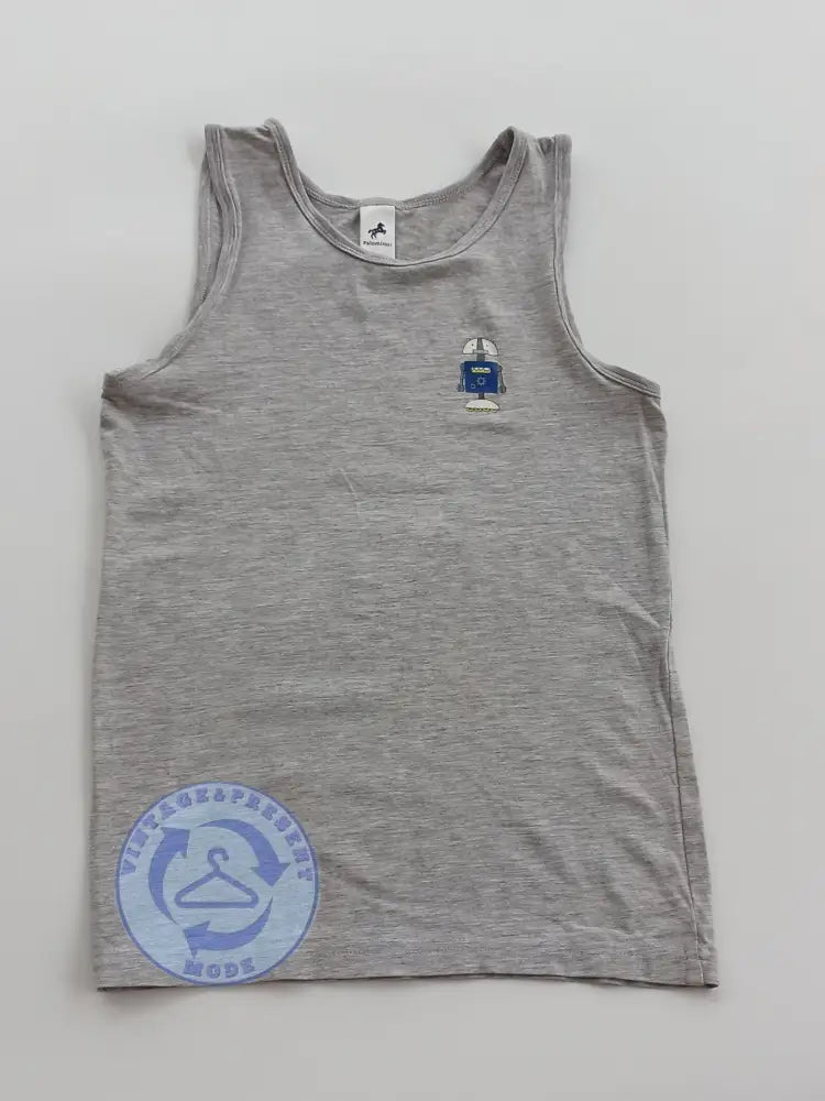 Unterhemd Gr. 134/140 - Unterhemd Unterhemd Gr. 134/140 - Vintage&Present Mode Shirts & Tops