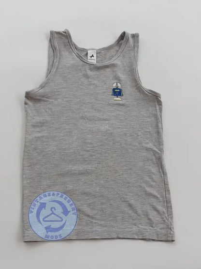 Unterhemd Gr. 134/140 - Unterhemd Unterhemd Gr. 134/140 - Vintage&Present Mode Shirts & Tops