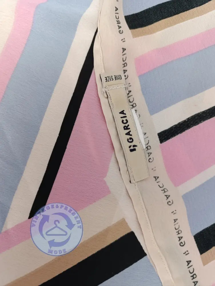 Halstuch Kopftuch Schal - Garcia - Schals & Tücher Halstuch Kopftuch Schal - Garcia - Vintage&Present Mode Schals & Halstücher