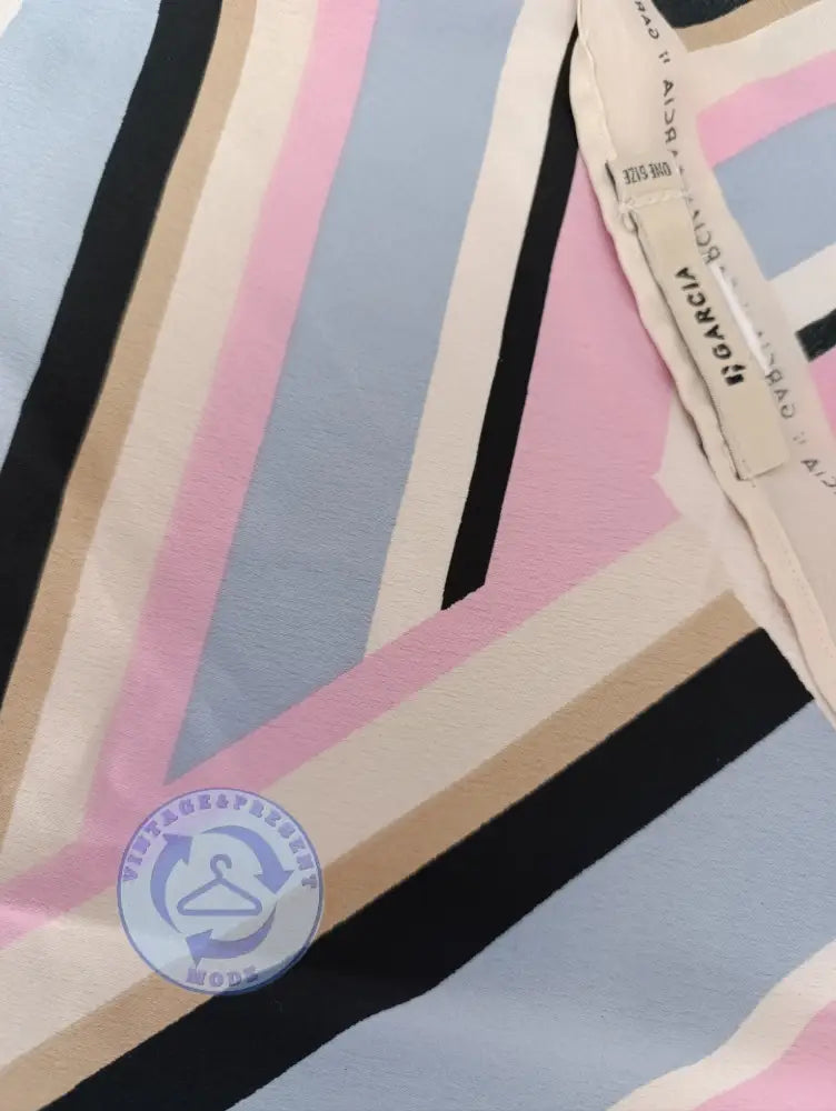 Halstuch Kopftuch Schal - Garcia - Schals & Tücher Halstuch Kopftuch Schal - Garcia - Vintage&Present Mode Schals & Halstücher