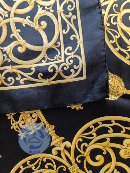 Halstuch Kopftuch Schal - Schals & Tücher Halstuch Kopftuch Schal - Vintage&Present Mode Schals & Halstücher