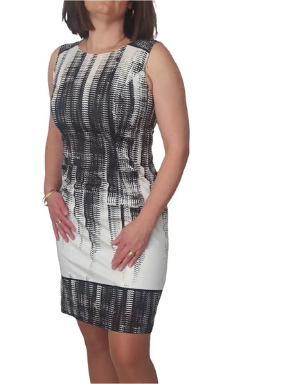 Etuikleid Gerry Weber Gr. 38 - Businesskleid Etuikleid Gerry Weber Gr. 38 - Vintage&Present Mode Kleider