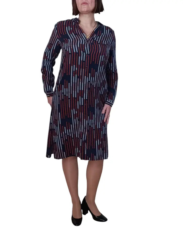 Hemdkleid Gerry Weber Gr. 38 - Hemdkleid Hemdkleid Gerry Weber Gr. 38 - Vintage&Present Mode Kleider