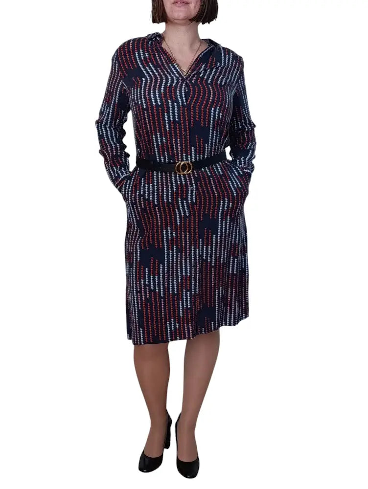 Hemdkleid Gerry Weber Gr. 38 - Hemdkleid Hemdkleid Gerry Weber Gr. 38 - Vintage&Present Mode Kleider