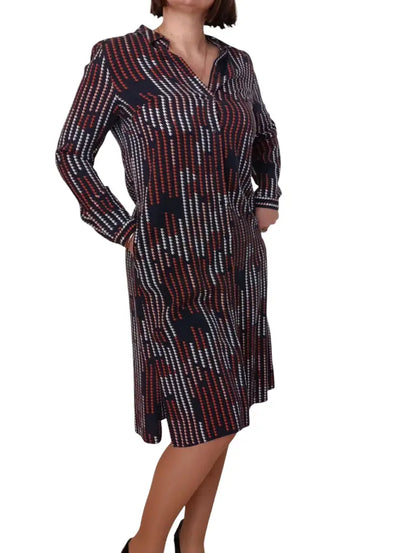 Hemdkleid Gerry Weber Gr. 38 - Hemdkleid Hemdkleid Gerry Weber Gr. 38 - Vintage&Present Mode Kleider
