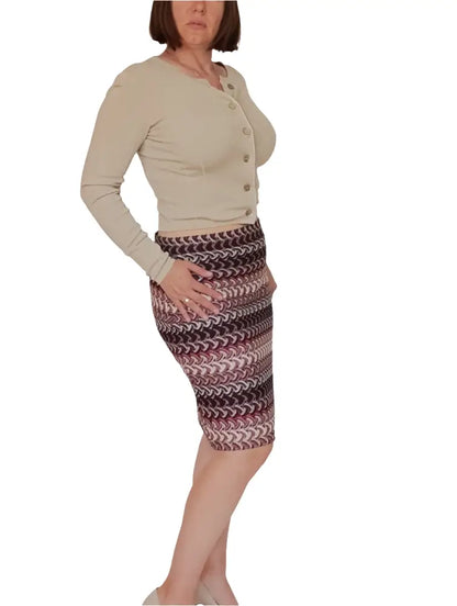 Rock von Gerry Weber Gr.40 - Rock Rock von Gerry Weber Gr.40 - Vintage&Present Mode Röcke
