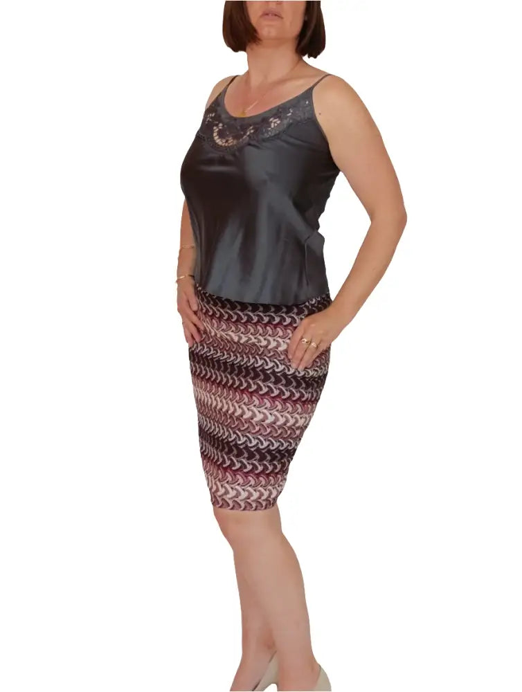 Rock von Gerry Weber Gr.40 - Rock Rock von Gerry Weber Gr.40 - Vintage&Present Mode Röcke