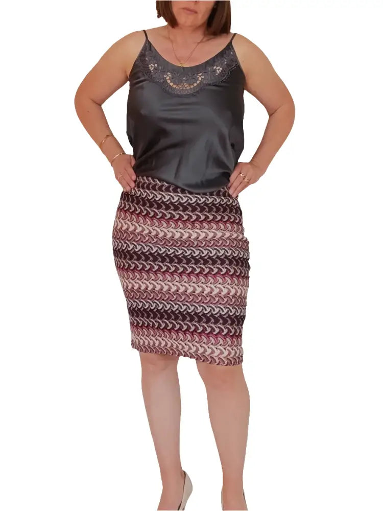 Rock von Gerry Weber Gr.40 - Rock Rock von Gerry Weber Gr.40 - Vintage&Present Mode Röcke