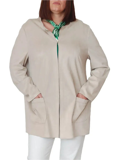 Jacke von Gerry Weber Gr. 46 - Jacke Jacke von Gerry Weber Gr. 46 - Vintage&Present Mode Mäntel & Jacken