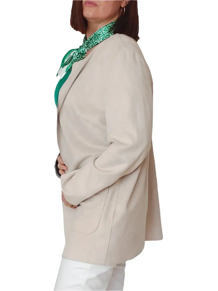 Jacke von Gerry Weber Gr. 46 - Jacke Jacke von Gerry Weber Gr. 46 - Vintage&Present Mode Mäntel & Jacken