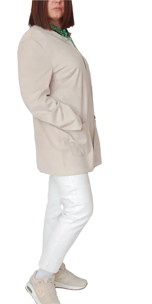 Jacke von Gerry Weber Gr. 46 - Jacke Jacke von Gerry Weber Gr. 46 - Vintage&Present Mode Mäntel & Jacken