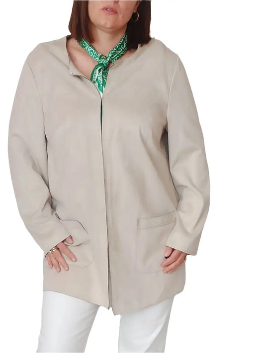 Jacke von Gerry Weber Gr. 46 - Jacke Jacke von Gerry Weber Gr. 46 - Vintage&Present Mode Mäntel & Jacken