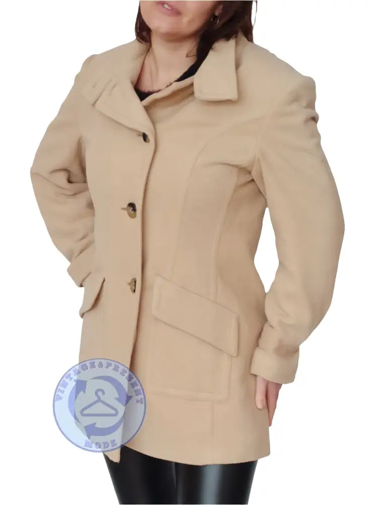 Mantel von Giada Gr. 40 - Mantel Mantel von Giada Gr. 40 - Vintage&Present Mode Mäntel & Jacken