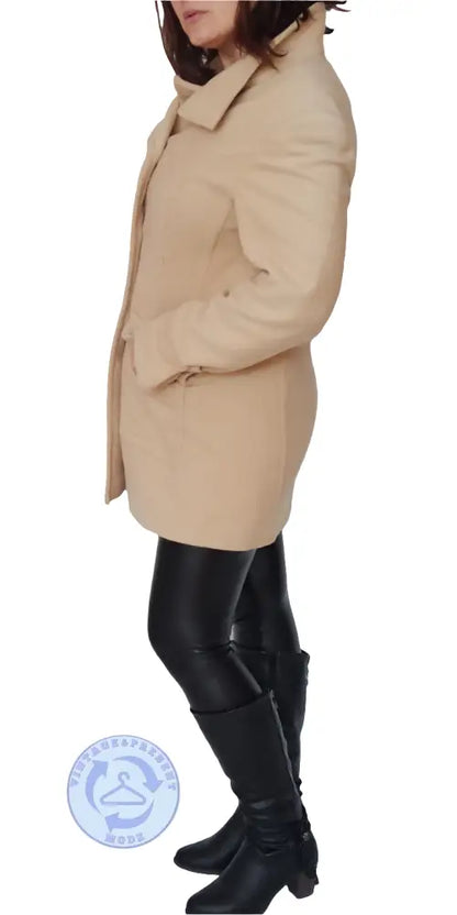 Mantel von Giada Gr. 40 - Mantel Mantel von Giada Gr. 40 - Vintage&Present Mode Mäntel & Jacken