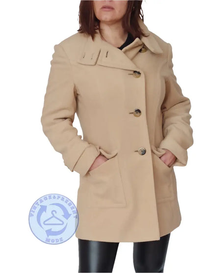 Mantel von Giada Gr. 40 - Mantel Mantel von Giada Gr. 40 - Vintage&Present Mode Mäntel & Jacken