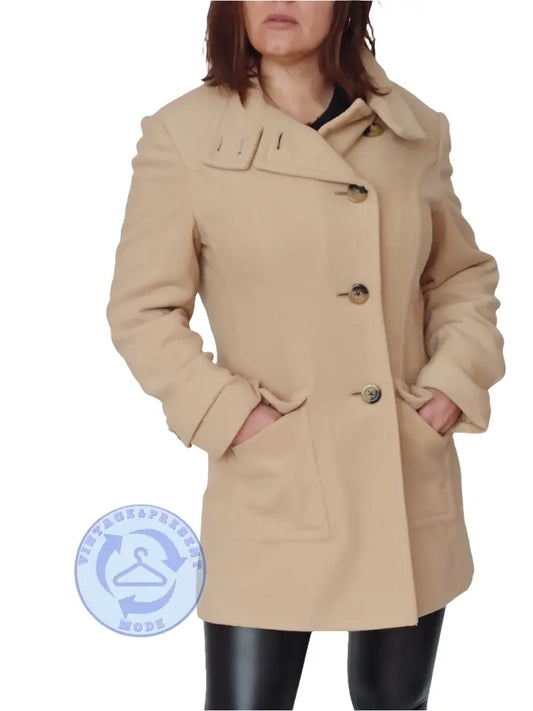 Mantel von Giada Gr. 40 - Mantel Mantel von Giada Gr. 40 - Vintage&Present Mode Mäntel & Jacken