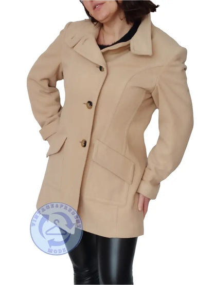 Mantel von Giada Gr. 40 - Mantel Mantel von Giada Gr. 40 - Vintage&Present Mode Mäntel & Jacken