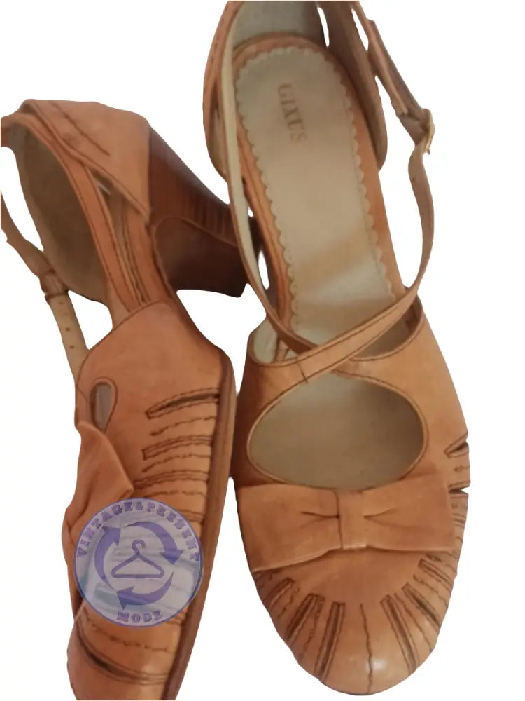 Sandale von Gixus Gr. 37 - Pumps Sandale von Gixus Gr. 37 - Vintage&Present Mode Schuhe