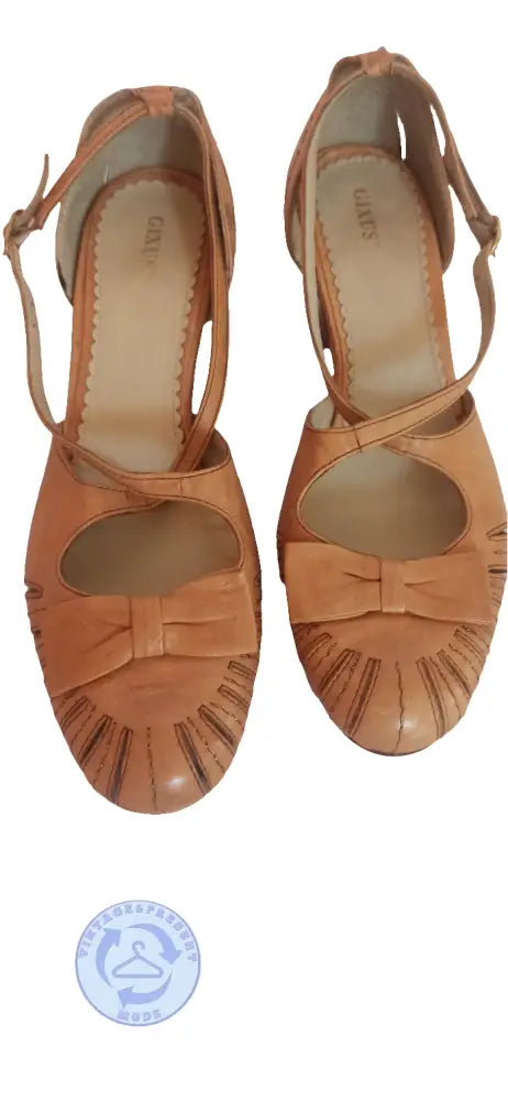 Sandale von Gixus Gr. 37 - Pumps Sandale von Gixus Gr. 37 - Vintage&Present Mode Schuhe