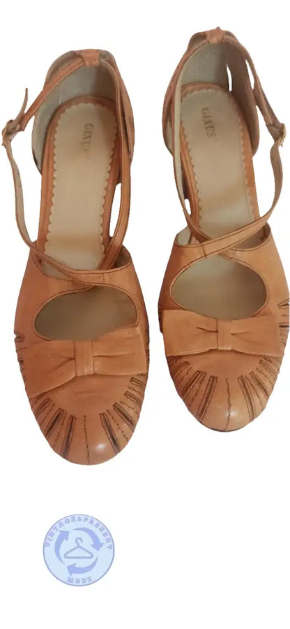 Sandale von Gixus Gr. 37 - Pumps Sandale von Gixus Gr. 37 - Vintage&Present Mode Schuhe