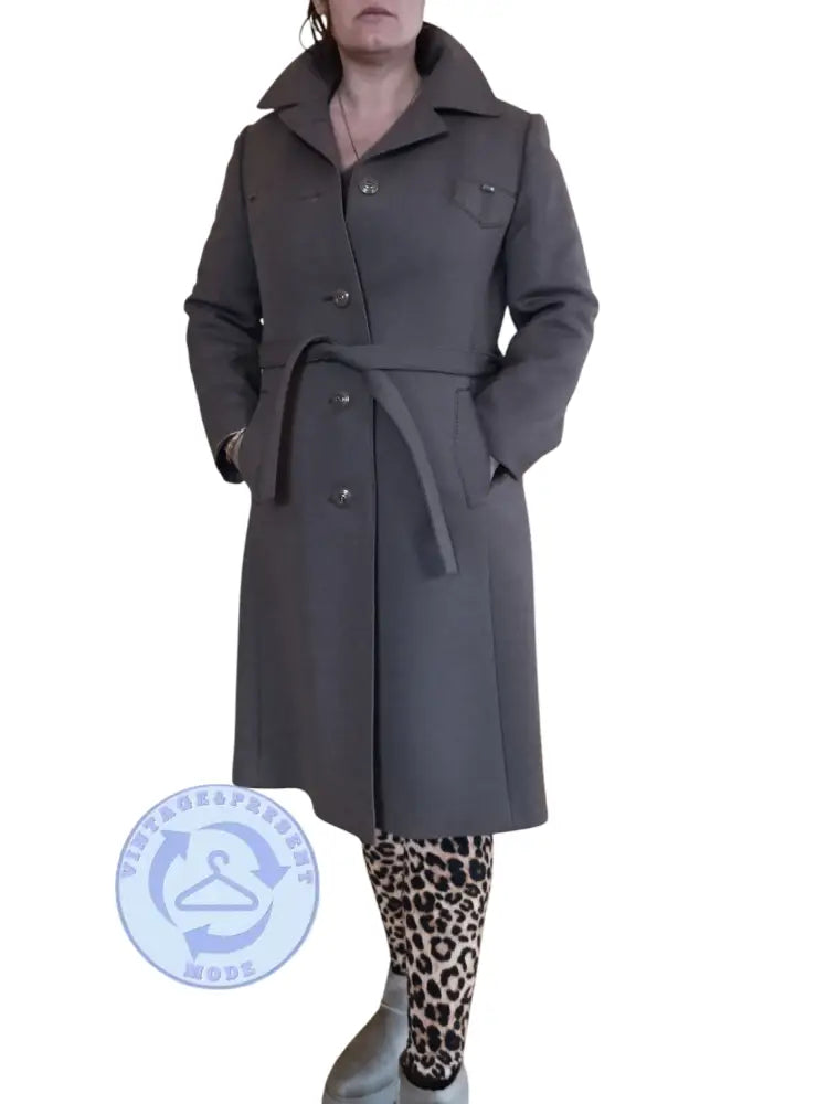 Lodenmantel Goldix Gr.40 - Mantel Lodenmantel Goldix Gr.40 - Vintage&Present Mode Mäntel & Jacken