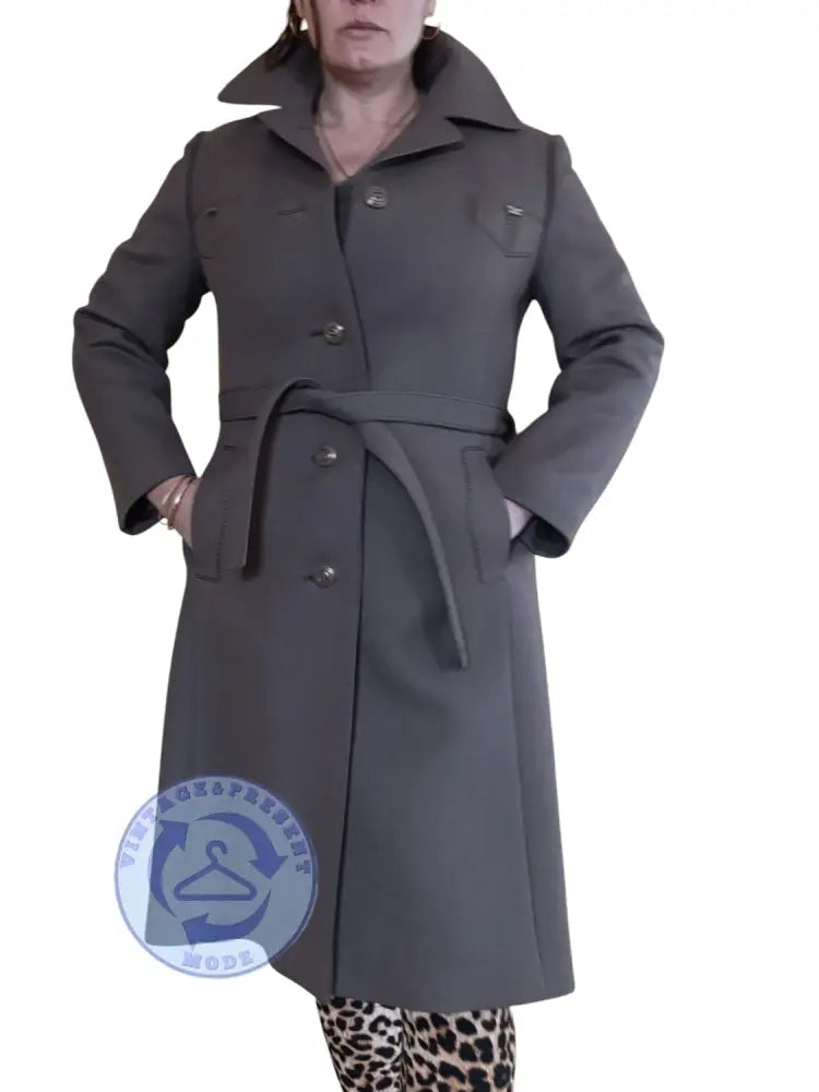 Lodenmantel Goldix Gr.40 - Mantel Lodenmantel Goldix Gr.40 - Vintage&Present Mode Mäntel & Jacken