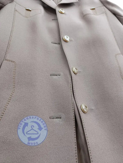 Lodenmantel Goldix Gr.40 - Mantel Lodenmantel Goldix Gr.40 - Vintage&Present Mode Mäntel & Jacken