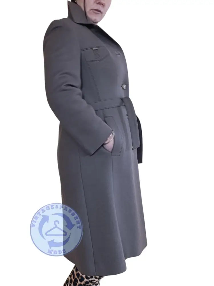 Lodenmantel Goldix Gr.40 - Mantel Lodenmantel Goldix Gr.40 - Vintage&Present Mode Mäntel & Jacken