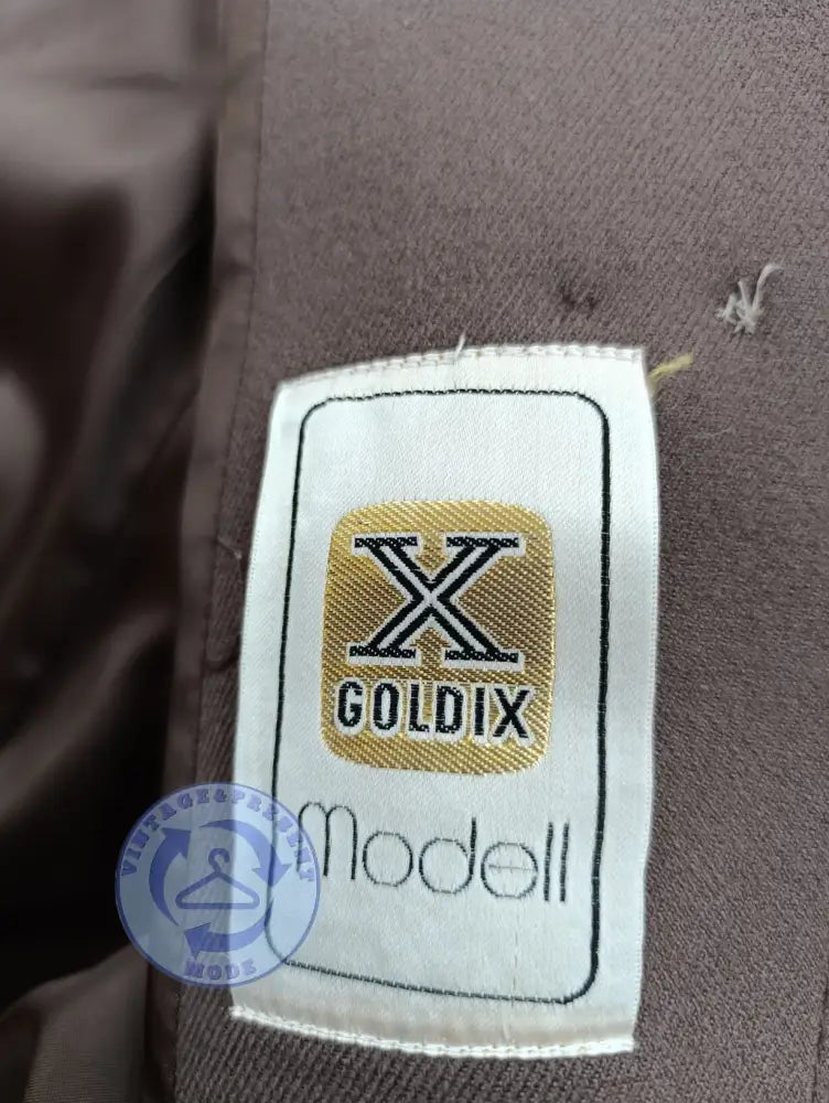 Lodenmantel Goldix Gr.40 - Mantel Lodenmantel Goldix Gr.40 - Vintage&Present Mode Mäntel & Jacken