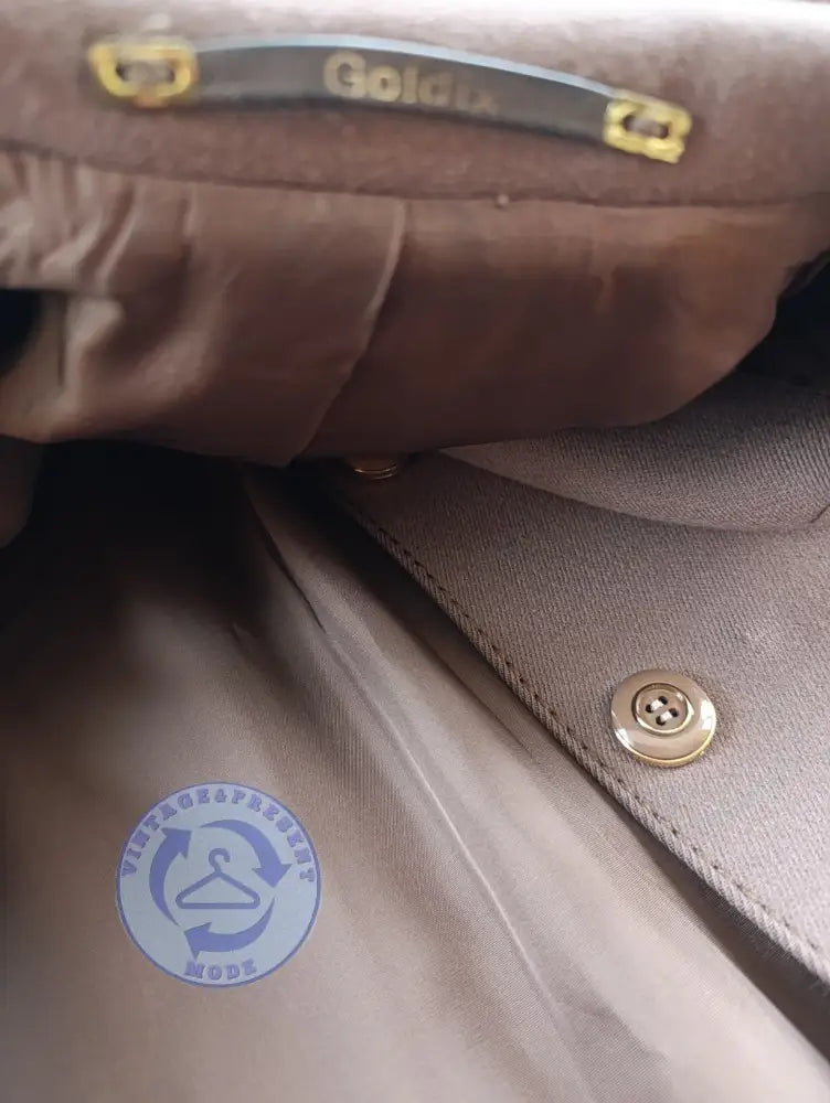 Lodenmantel Goldix Gr.40 - Mantel Lodenmantel Goldix Gr.40 - Vintage&Present Mode Mäntel & Jacken