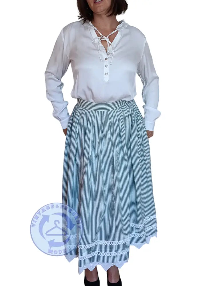 Wickelrock Gr.40 - Wickelrock Wickelrock Gr.40 - Vintage&Present Mode Traditionelle & Festkleidung