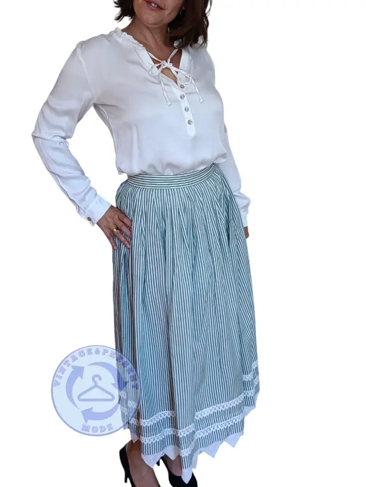 Wickelrock Gr.40 - Wickelrock Wickelrock Gr.40 - Vintage&Present Mode Traditionelle & Festkleidung