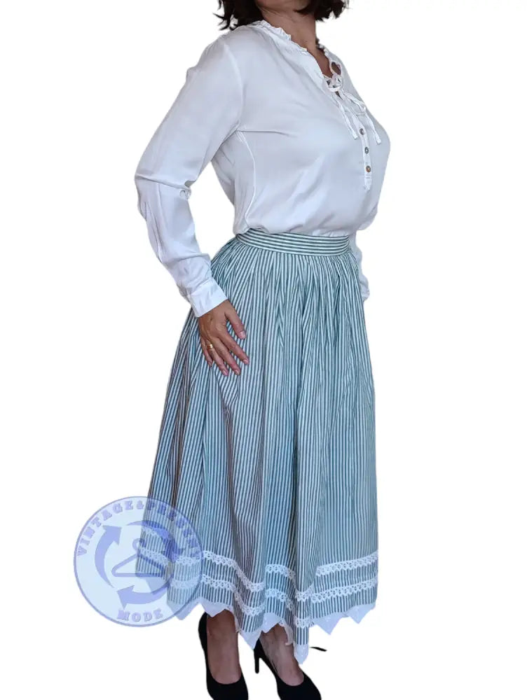 Wickelrock Gr.40 - Wickelrock Wickelrock Gr.40 - Vintage&Present Mode Traditionelle & Festkleidung