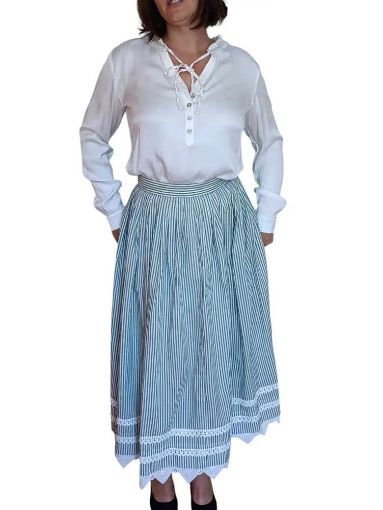 Wickelrock Gr.40 - Wickelrock Wickelrock Gr.40 - Vintage&Present Mode Traditionelle & Festkleidung