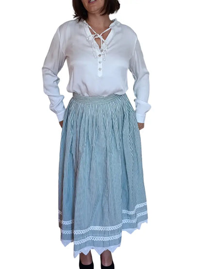 Wickelrock Gr.40 - Wickelrock Wickelrock Gr.40 - Vintage&Present Mode Traditionelle & Festkleidung
