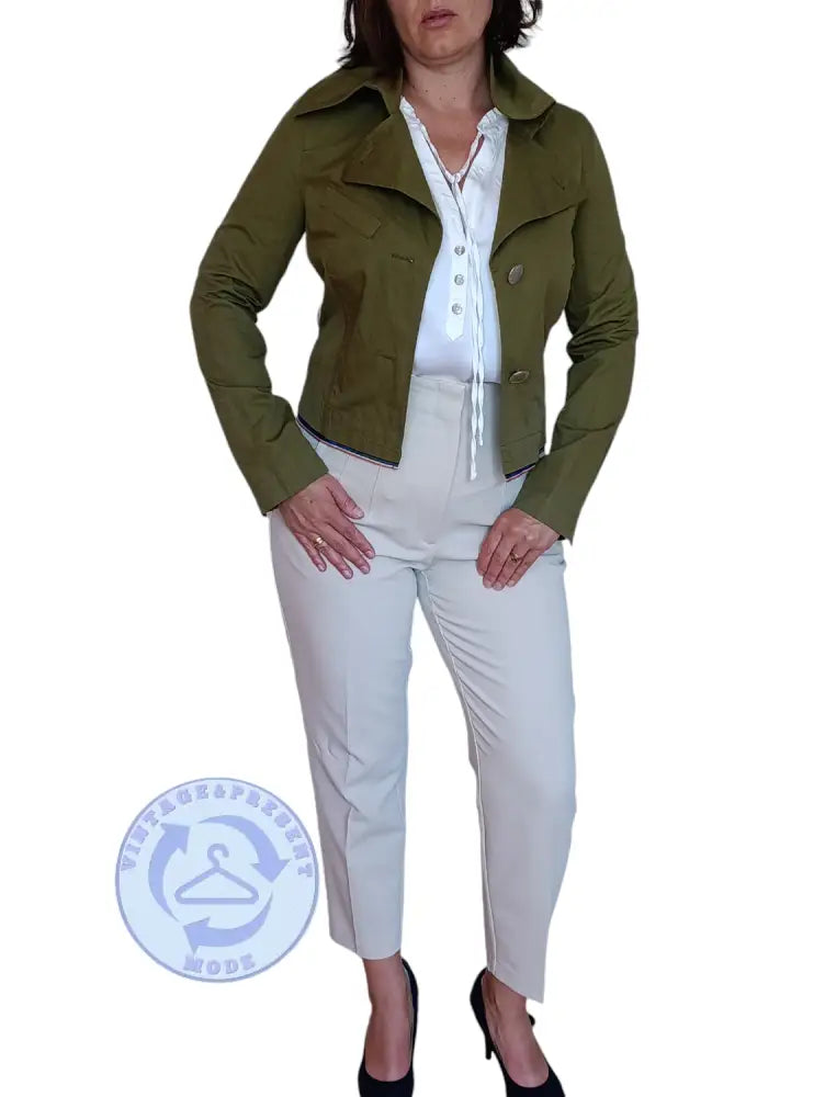 Jacke SQ &CQ Gr.38 - Jacke Jacke SQ &CQ Gr.38 - Vintage&Present Mode Mäntel & Jacken