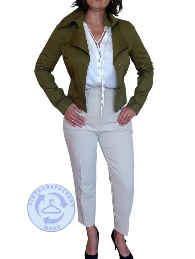 Jacke SQ &CQ Gr.38 - Jacke Jacke SQ &CQ Gr.38 - Vintage&Present Mode Mäntel & Jacken