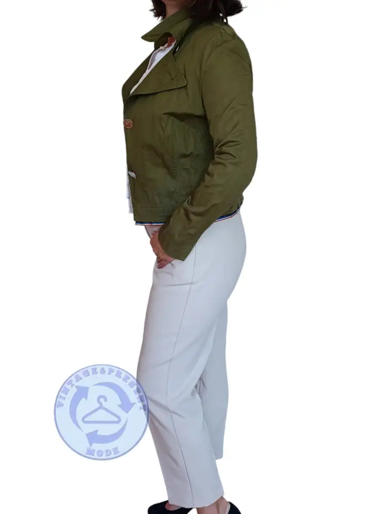 Jacke SQ &CQ Gr.38 - Jacke Jacke SQ &CQ Gr.38 - Vintage&Present Mode Mäntel & Jacken