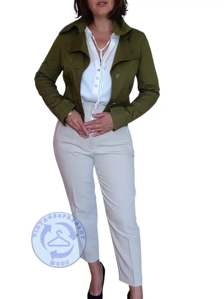 Jacke SQ &CQ Gr.38 - Jacke Jacke SQ &CQ Gr.38 - Vintage&Present Mode Mäntel & Jacken