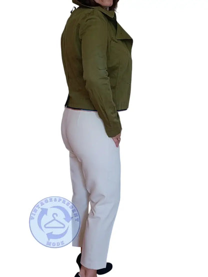 Jacke SQ &CQ Gr.38 - Jacke Jacke SQ &CQ Gr.38 - Vintage&Present Mode Mäntel & Jacken