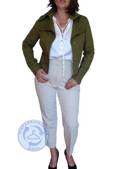 Jacke SQ &CQ Gr.38 - Jacke Jacke SQ &CQ Gr.38 - Vintage&Present Mode Mäntel & Jacken