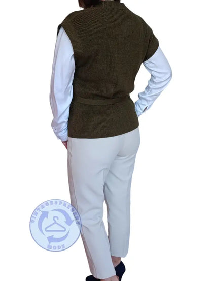 Strickweste Gr.36 - Strickweste Strickweste Gr.36 - Vintage&Present Mode Westen