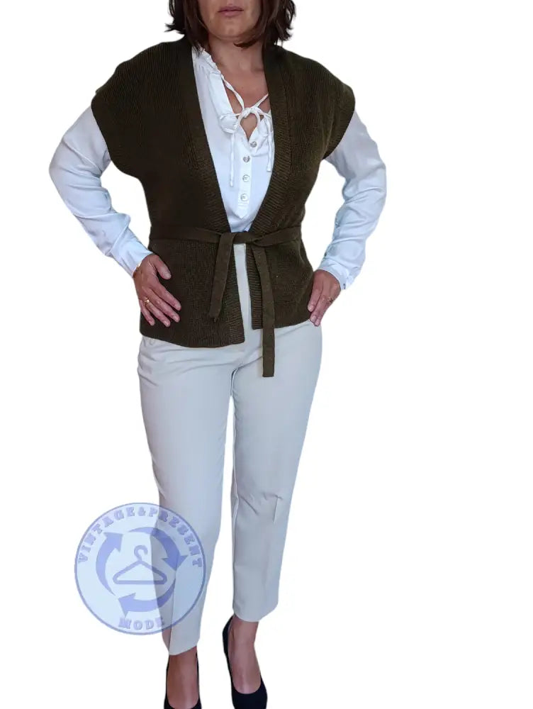 Strickweste Gr.36 - Strickweste Strickweste Gr.36 - Vintage&Present Mode Westen