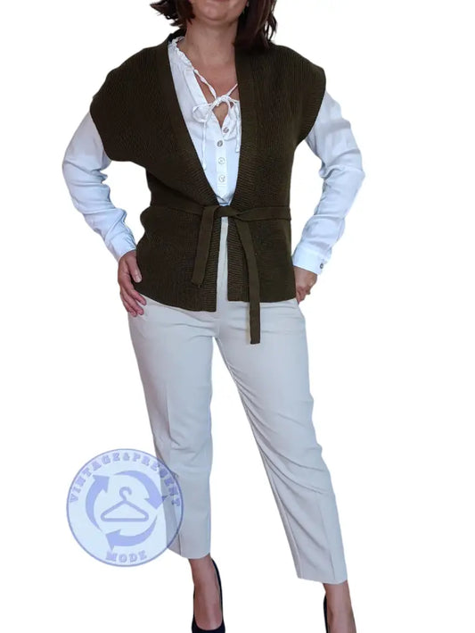 Strickweste Gr.36 - Strickweste Strickweste Gr.36 - Vintage&Present Mode Westen